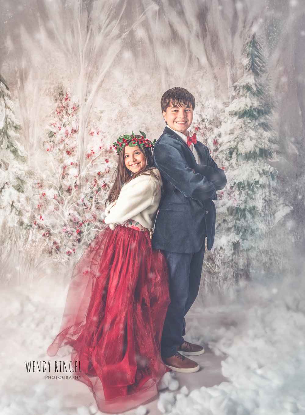 12/6 & 12/7 Snowy Studio Couture