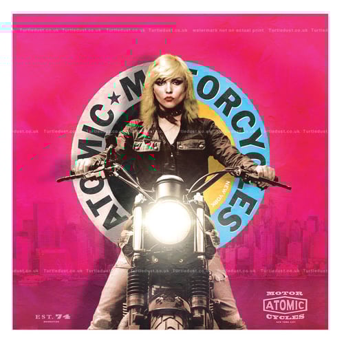 Image of Atomic Motorcycles