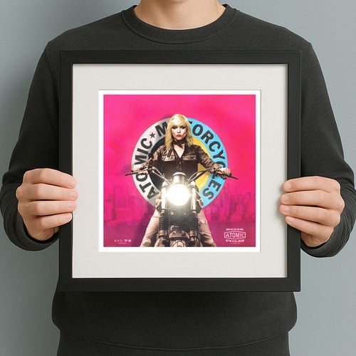 Image of Atomic Motorcycles