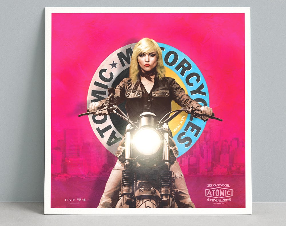 Image of Atomic Motorcycles