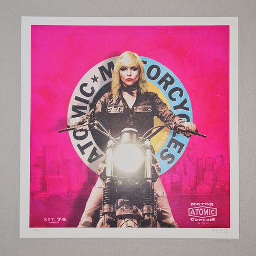 Image of Atomic Motorcycles