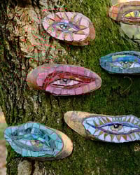 Image 2 of Birch Eye (Pink)