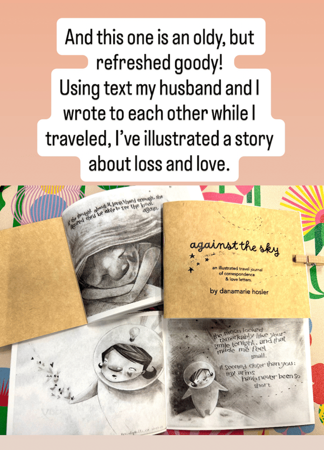 ZINES! Collection of 3 or available individually