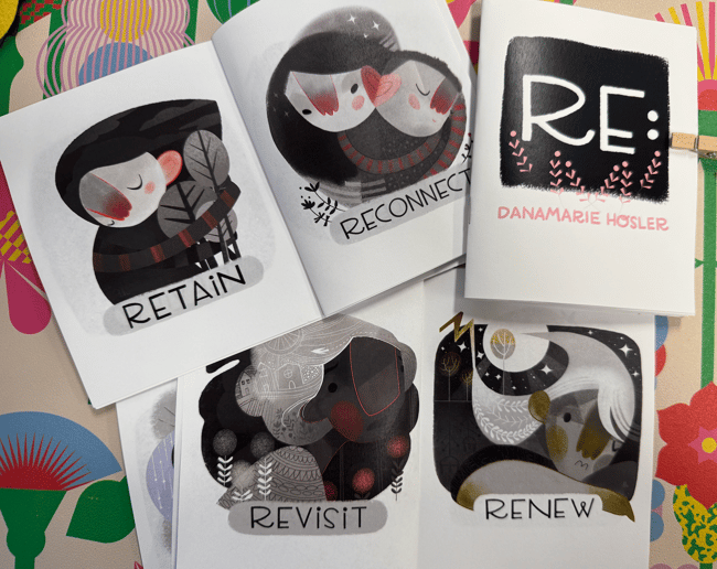 ZINES! Collection of 3 or available individually