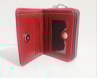 Image 2 of Delta Sigma Theta Symbol Wallet 