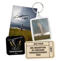 Image 1 of Pack Concours porte-clé