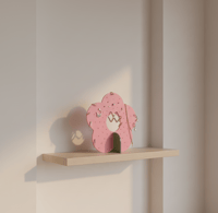 Image 1 of 🌸💎 Blossom Earring Organizer – Beauty Meets Organization! ✨🌿