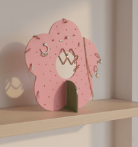 Image 2 of πΈπ Blossom Earring Organizer β Beauty Meets Organization! β¨πΏ