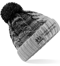 Image 1 of Ombre Winter beanie