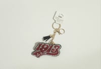 1913 Bling Purse Charm/ Keyring