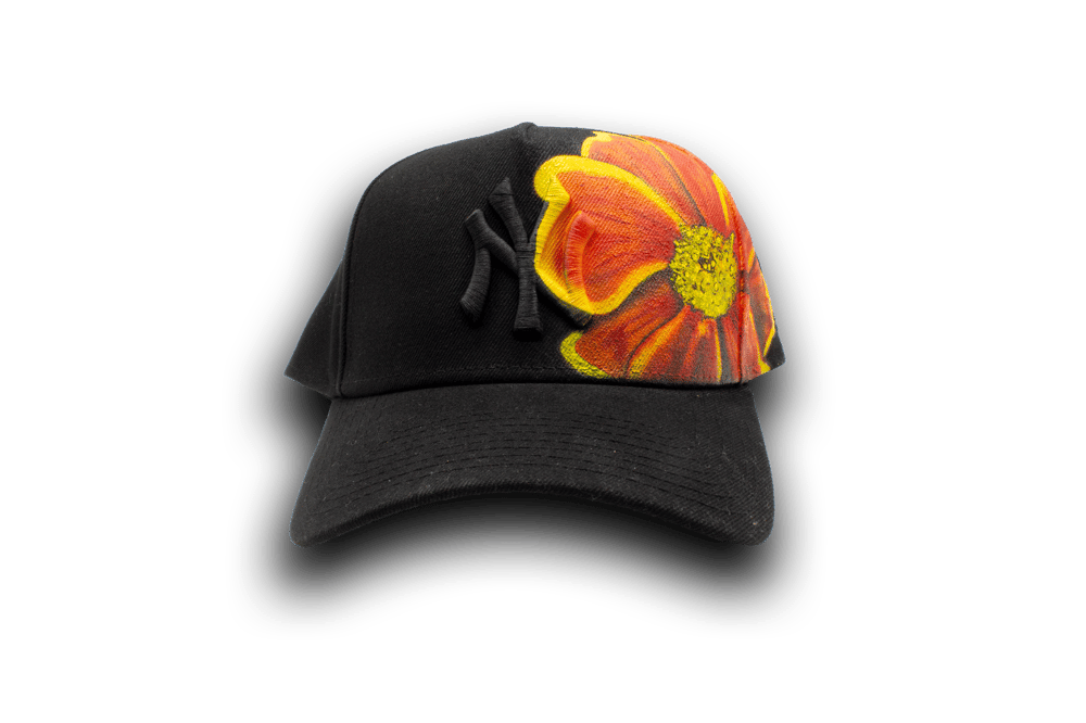 ETERNAL MARIGOLD A–FRAME CUSTOM