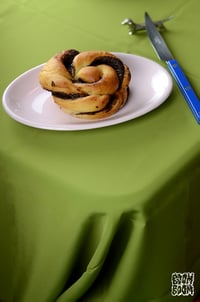 Image 2 of Assiette ovale