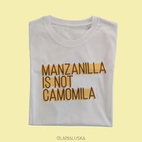 MANZANILLA TEE WHITE