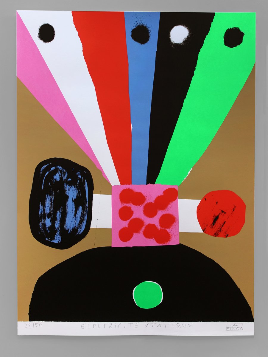 Image of Électricité statique