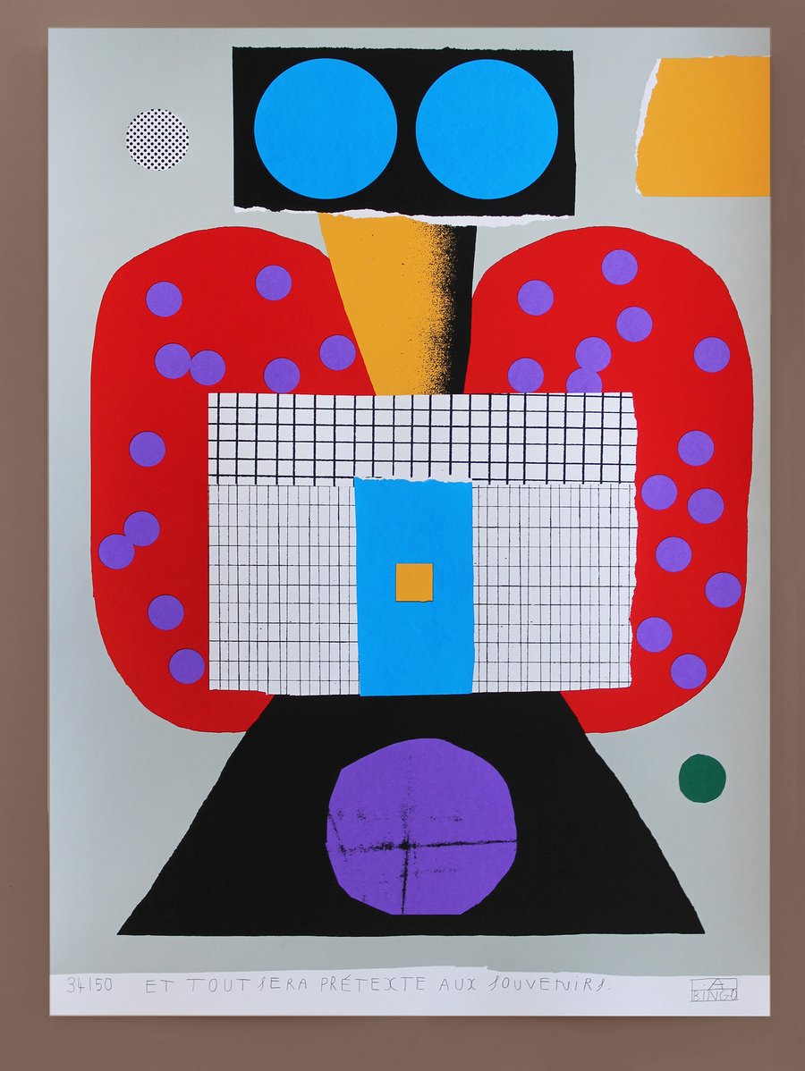 Image of Et tout sera prétexte aux souvenirs