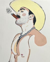 Image 3 of A Cowboy and A Cigar