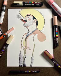 Image 2 of A Cowboy and A Cigar