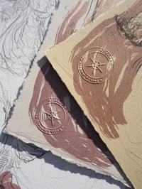 Image 3 of 'Ratty' Wind in The Willows Stone Lithograph Edition