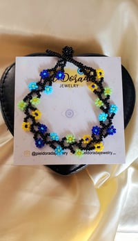 Image 3 of Guerrero Flower Bracelet 