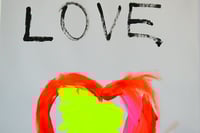 Image 3 of Love by 'The Naked Artist' aka Suzie