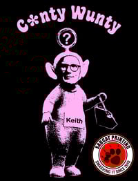 Image 2 of Cnty Wunty Keith T-shirt