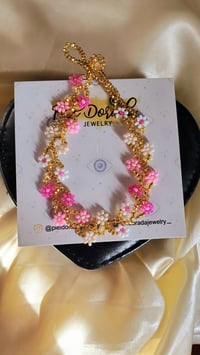 Image 3 of Guerrero Flower Bracelets 