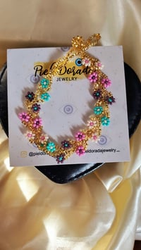 Image 4 of Guerrero Flower Bracelets 