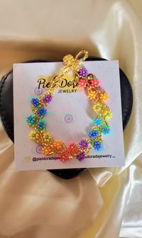 Image 2 of Guerrero Flower Bracelets 