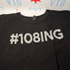 Game-Used "108ING" MSS Tees! (2XL & 3XL)