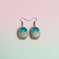 Óvalos Concha y Orilla