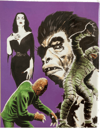 Image 4 of Scary Monsters Magazine (June 2000) #35