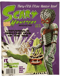 Image 1 of Scary Monsters Magazine (June 2000) #35