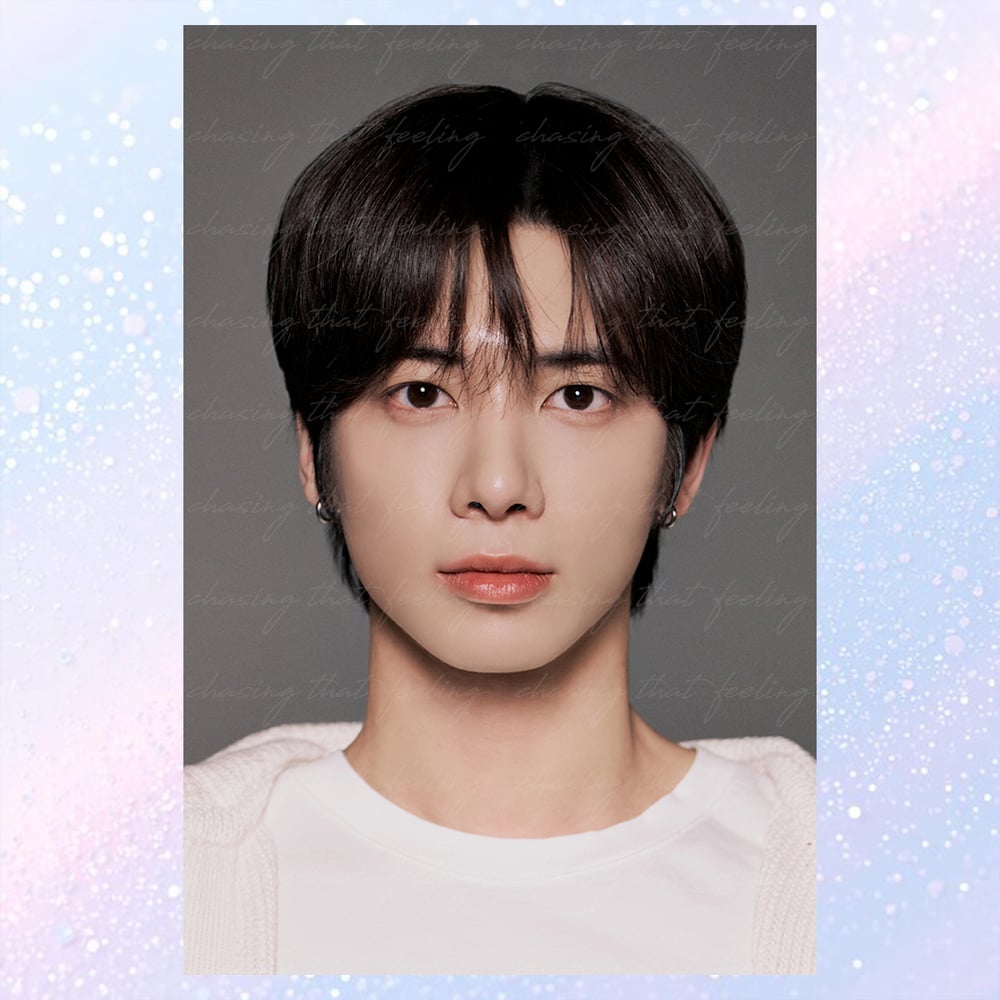 Image of TXT 2025 DREAM WEEK Member ID