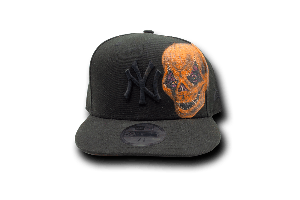 TRICK R TREAT MORTALITY FITTED