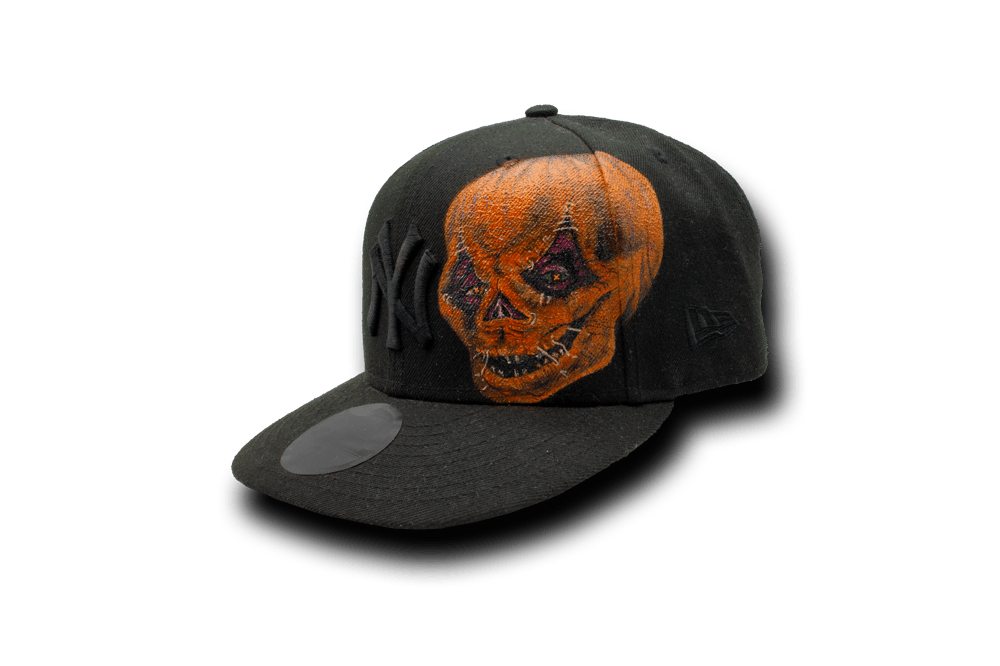 TRICK R TREAT MORTALITY FITTED