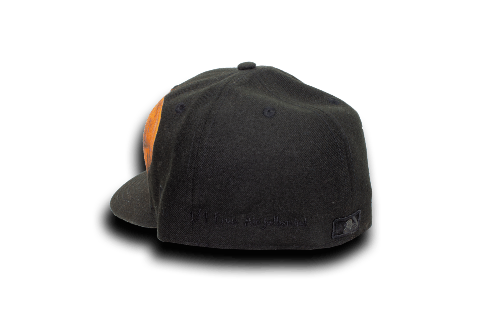 TRICK R TREAT MORTALITY FITTED