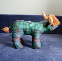 Image 2 of Highland Cow 