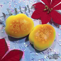 Image 2 of Winter Holiday Squishy Bread