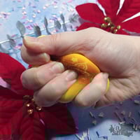 Image 4 of Winter Holiday Squishy Bread