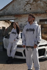 Image 4 of CHAOTIK GREY JACKET