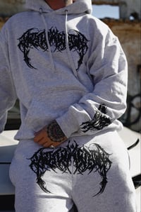 Image 3 of CHAOTIK BLACK ELASTICATED