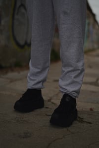 Image 2 of CHAOTIK BLACK ELASTICATED