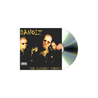 The Madwest Theory CD