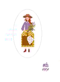 Image 4 of Little Women Ornaments