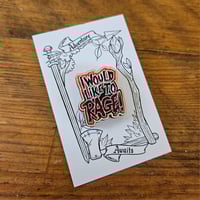 Image 5 of (D&D) Wooden Pin Badges 