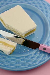 Image 5 of Assiettes bleues x 3