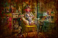 "Pomp & Circumstance" Print