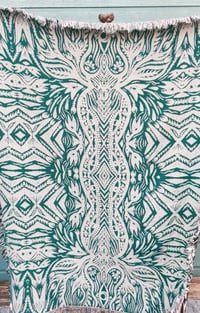 Image 3 of BODY TEMPLE BLANKET PRESALE