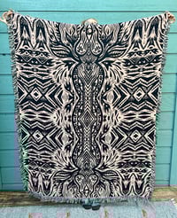 Image 1 of BODY TEMPLE BLANKET PRESALE