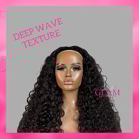 Image 2 of HALF WIG